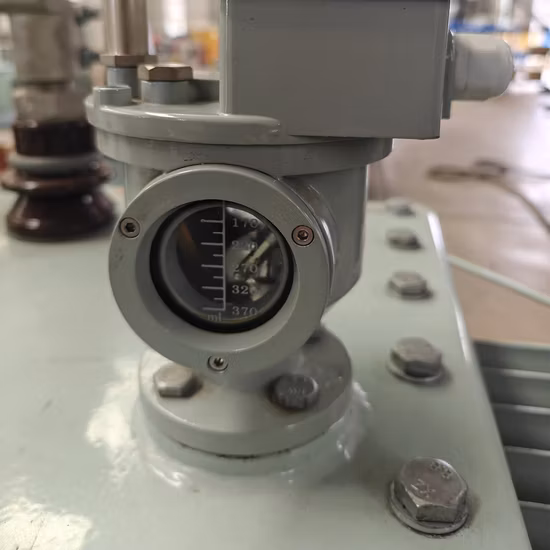 Transformador de transmissão/distribuição de energia trifásico S11 30kVA-20000kVA 6kv-35kv imerso em óleo (preenchido com fluido)