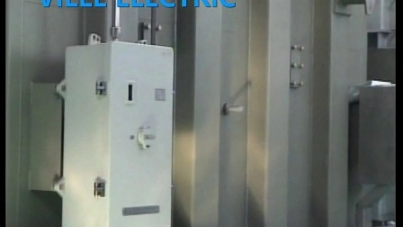 Transformador de fornalha de 144mva 35kv para transformador de fornalha de arco elétrico metalúrgico, fonte de alimentação de reator de 30mva fornalha industrial de aço