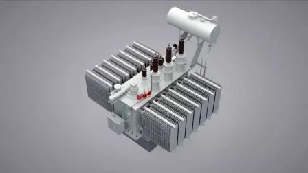 Subestação Pré-fabricada de Transformador Combinado de Geração de Energia Fotovoltaica 35kv
