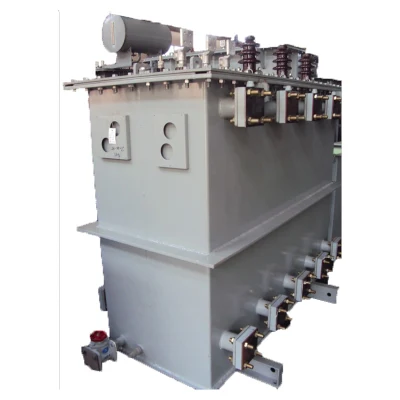 Transformadores retificadores da série de alto resfriamento de óleo e água do fabricante direto