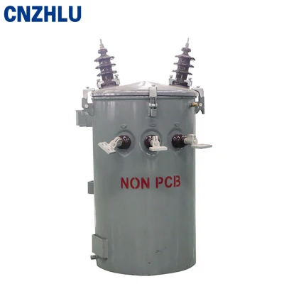 Transformador retificador de fonte de alimentação elétrica imerso em óleo (ZHSZK-2500/10)